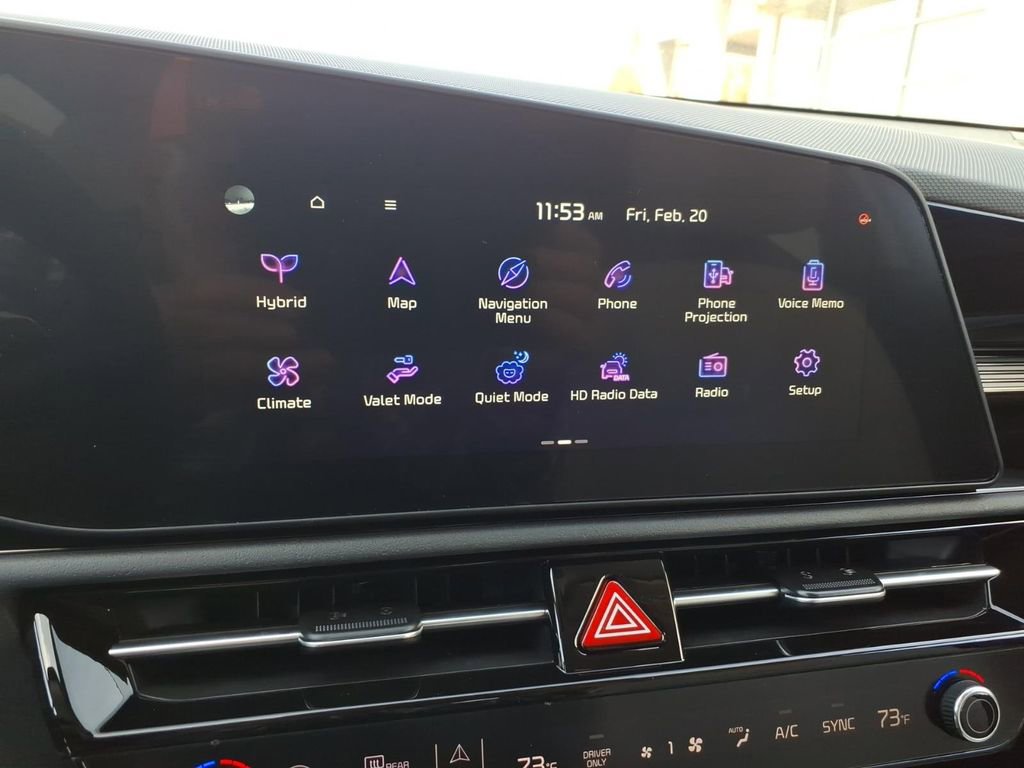 New 2026 Kia Niro EX image 21