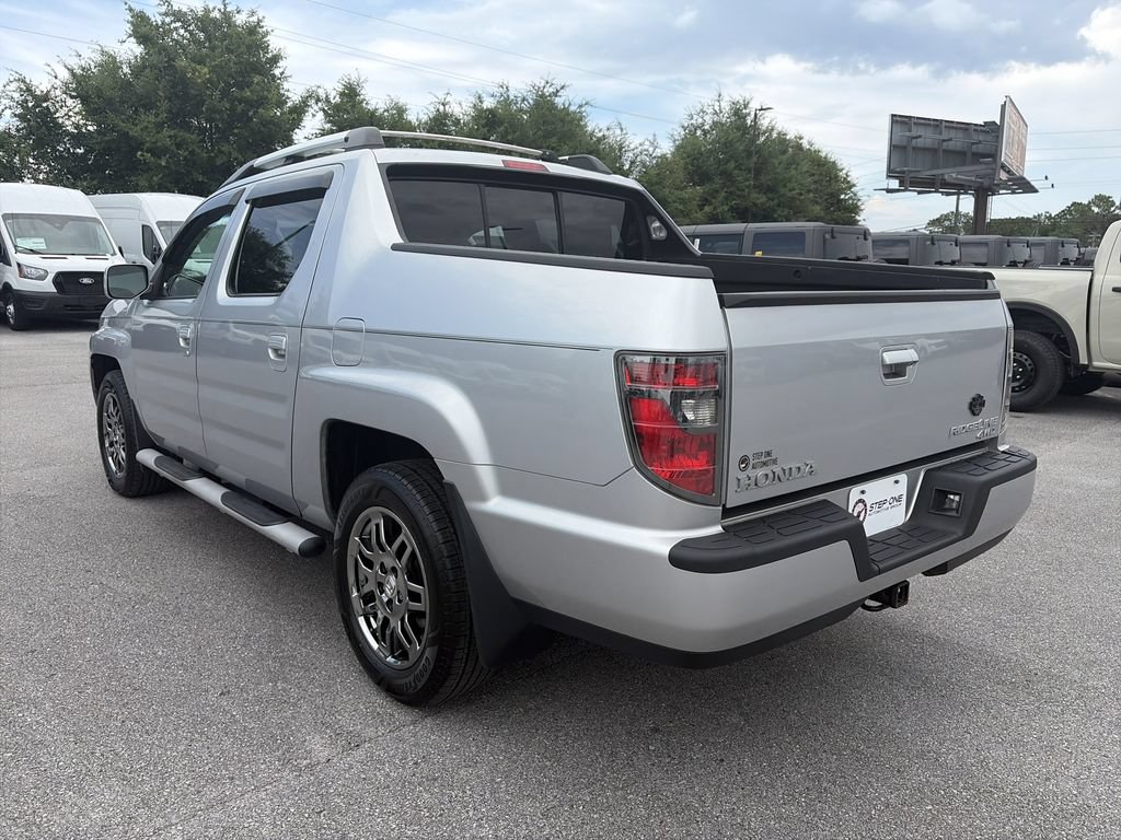 Used 2012 Honda Ridgeline RTL image 5
