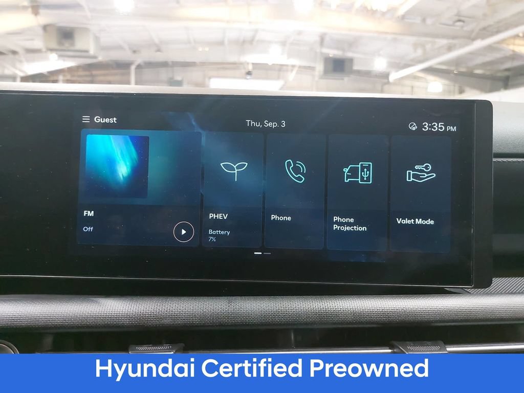 Certified 2025 Hyundai Tucson SEL AWD/4WD image 21