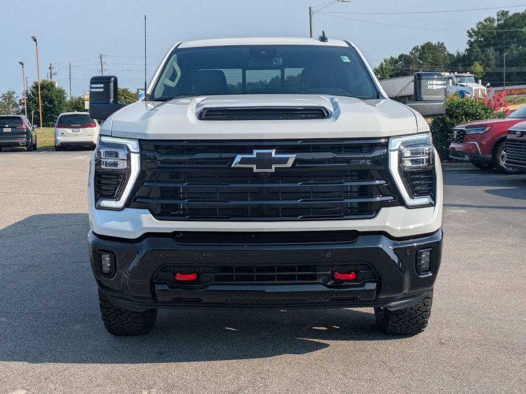 New 2026 Chevrolet Silverado 2500 LT w/ Trail Boss Package AWD/4WD image 7