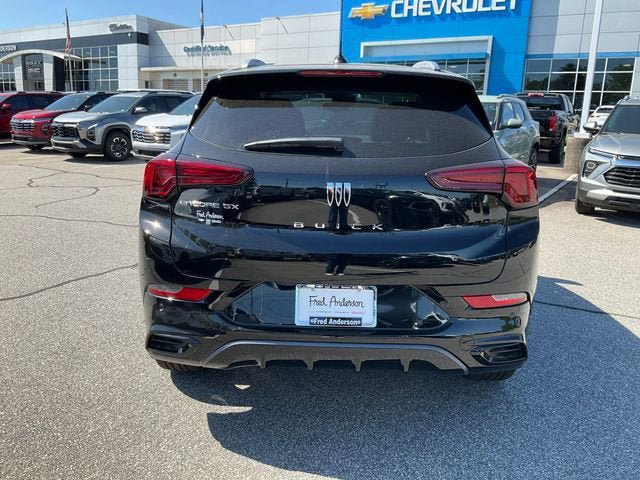 New 2026 Buick Encore GX Sport Touring w/ Advanced Technology Package FWD image 22