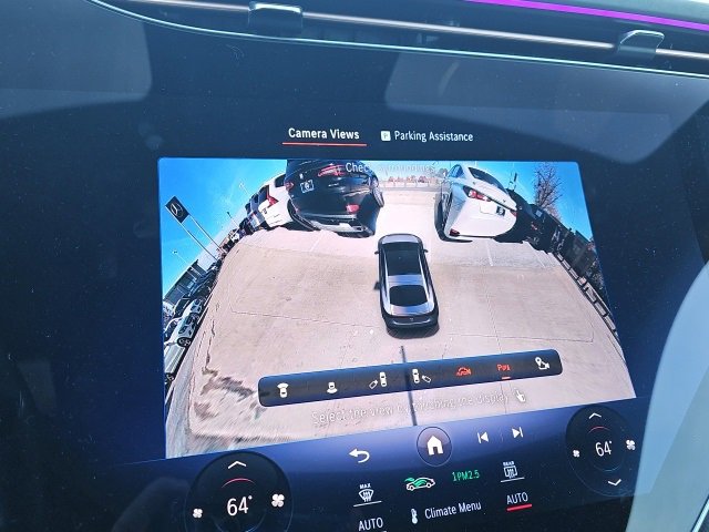 Certified 2023 Mercedes-Benz EQS 580 4MATIC Sedan image 20