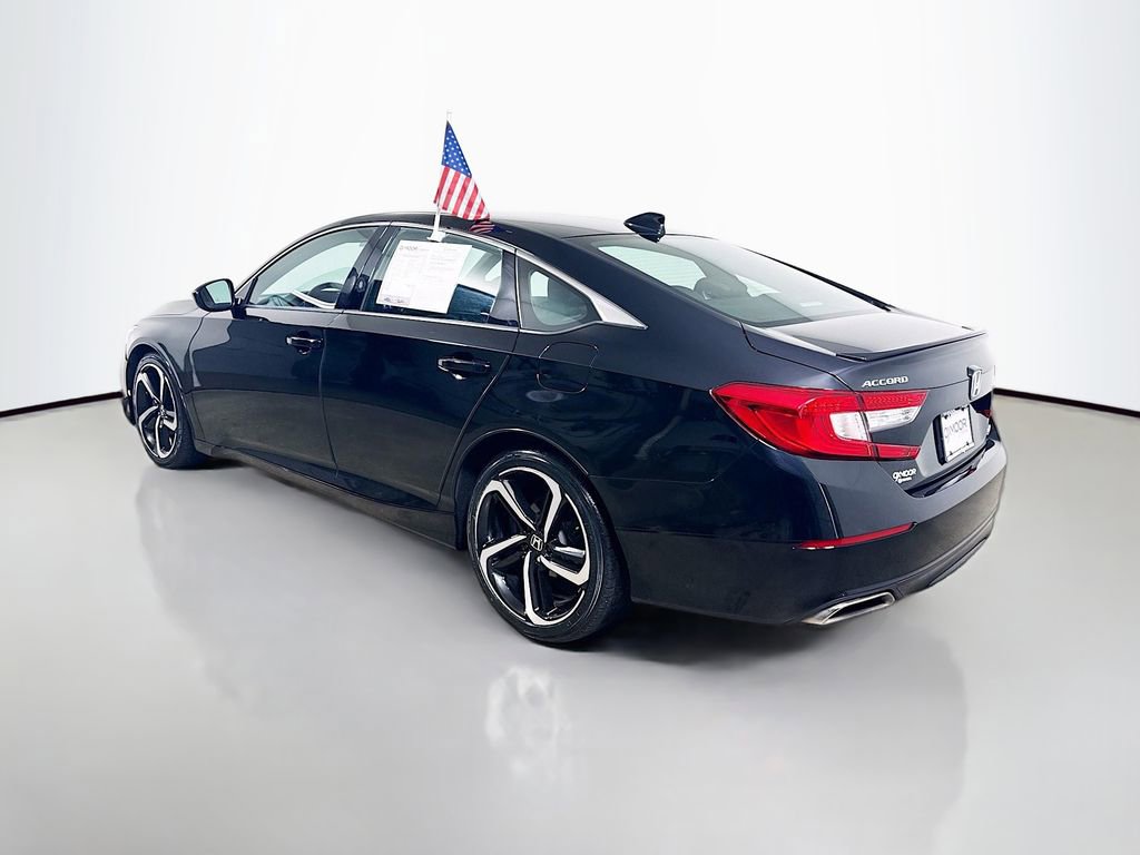 Used 2022 Honda Accord Sport image 5