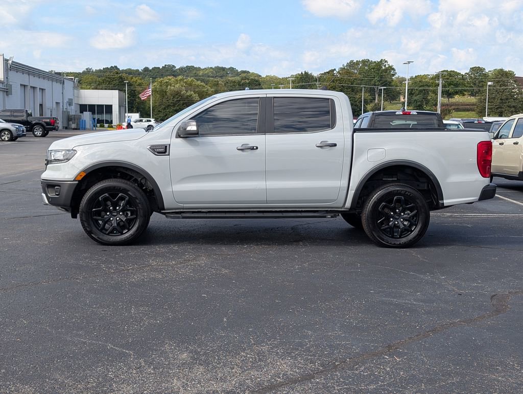 Used 2022 Ford Ranger Lariat w/ Equipment Group 501A High image 5