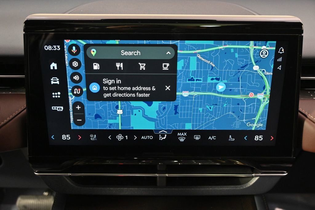 New 2026 Lincoln Nautilus Black Label w/ Jet Appearance Package AWD/4WD image 28
