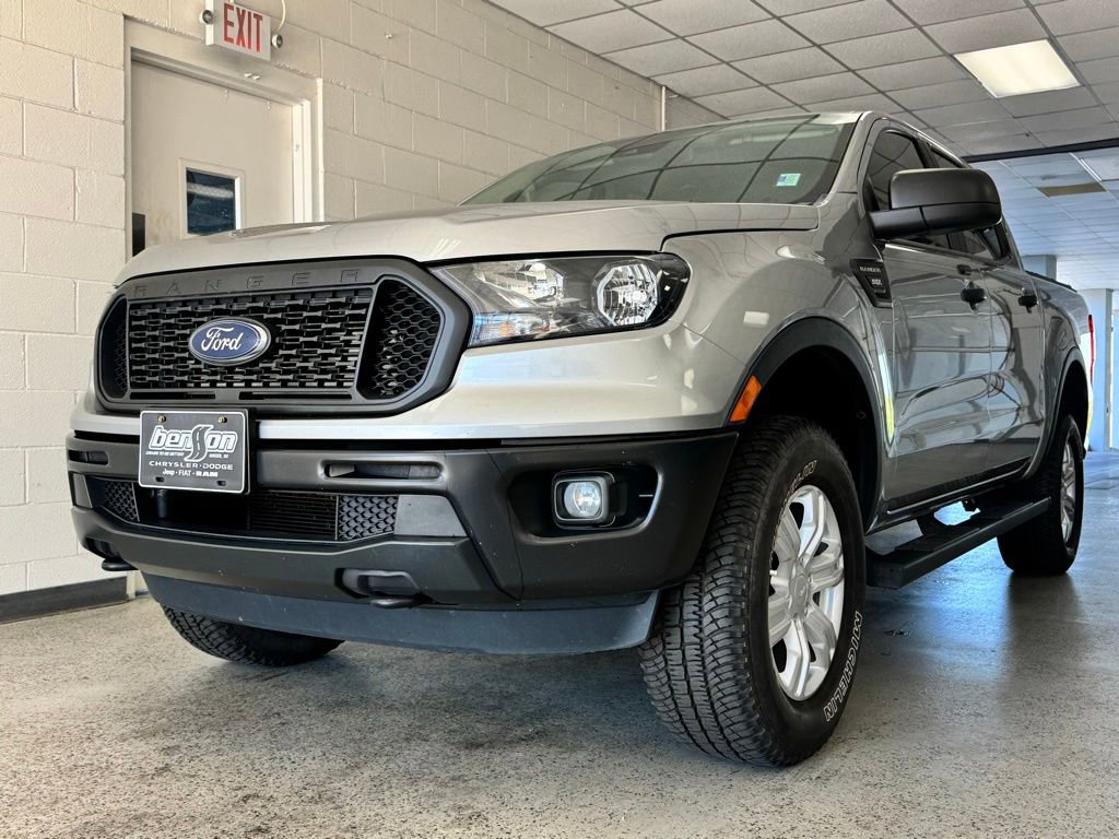 Used 2021 Ford Ranger XL w/ Equipment Group 101A High AWD/4WD image 22