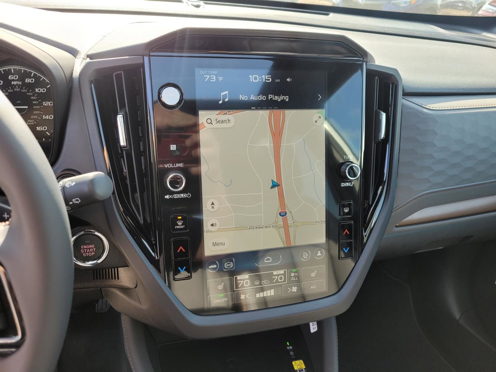 New 2026 Subaru Forester Sport AWD/4WD image 12