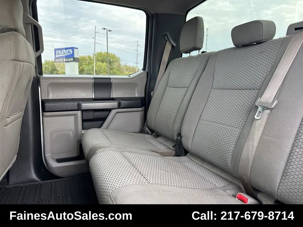 Used 2017 Ford F250 XLT w/ XLT Value Package image 44