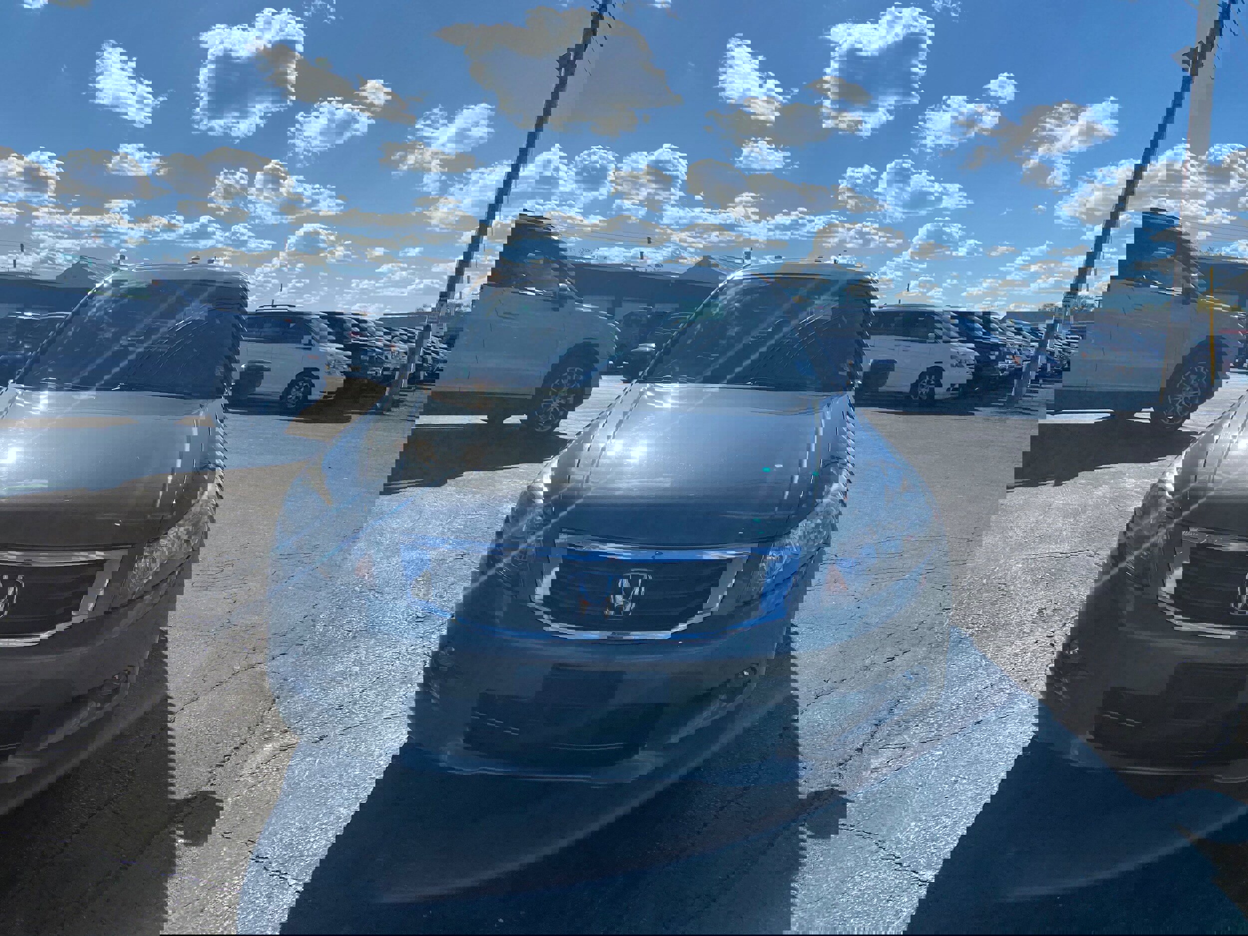 Used 2009 Honda Accord EX-L image 2