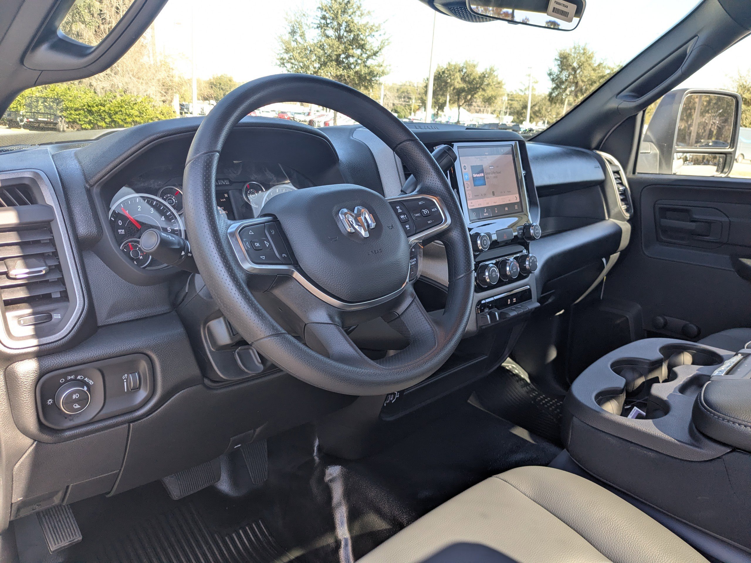 New 2026 RAM 2500 Tradesman image 15