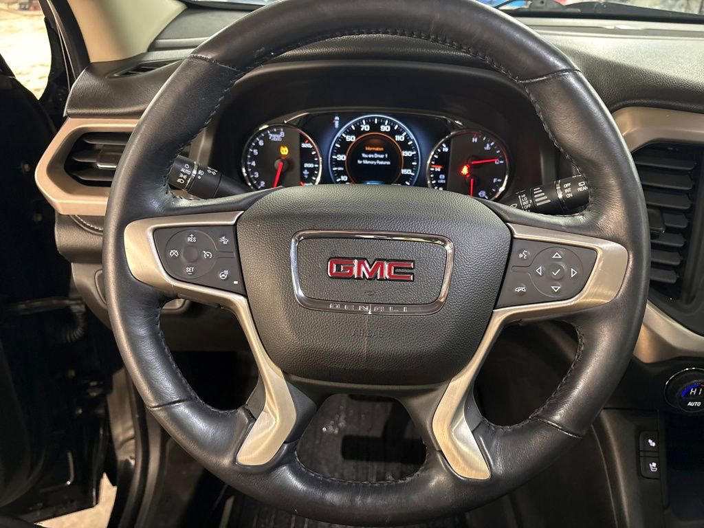 Used 2017 GMC Acadia Denali w/ LPO, Floor Liner Package image 20