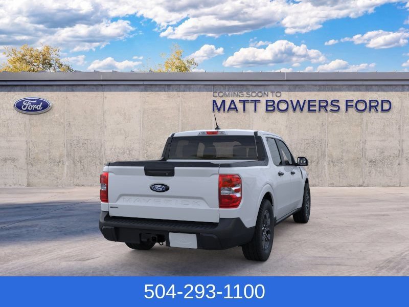 New 2026 Ford Maverick XLT FWD image 10