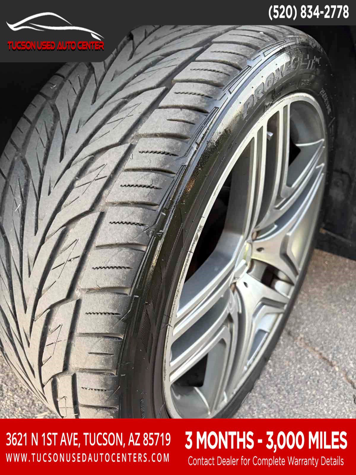 Used 2011 Mercedes-Benz ML 63 AMG 4MATIC image 39