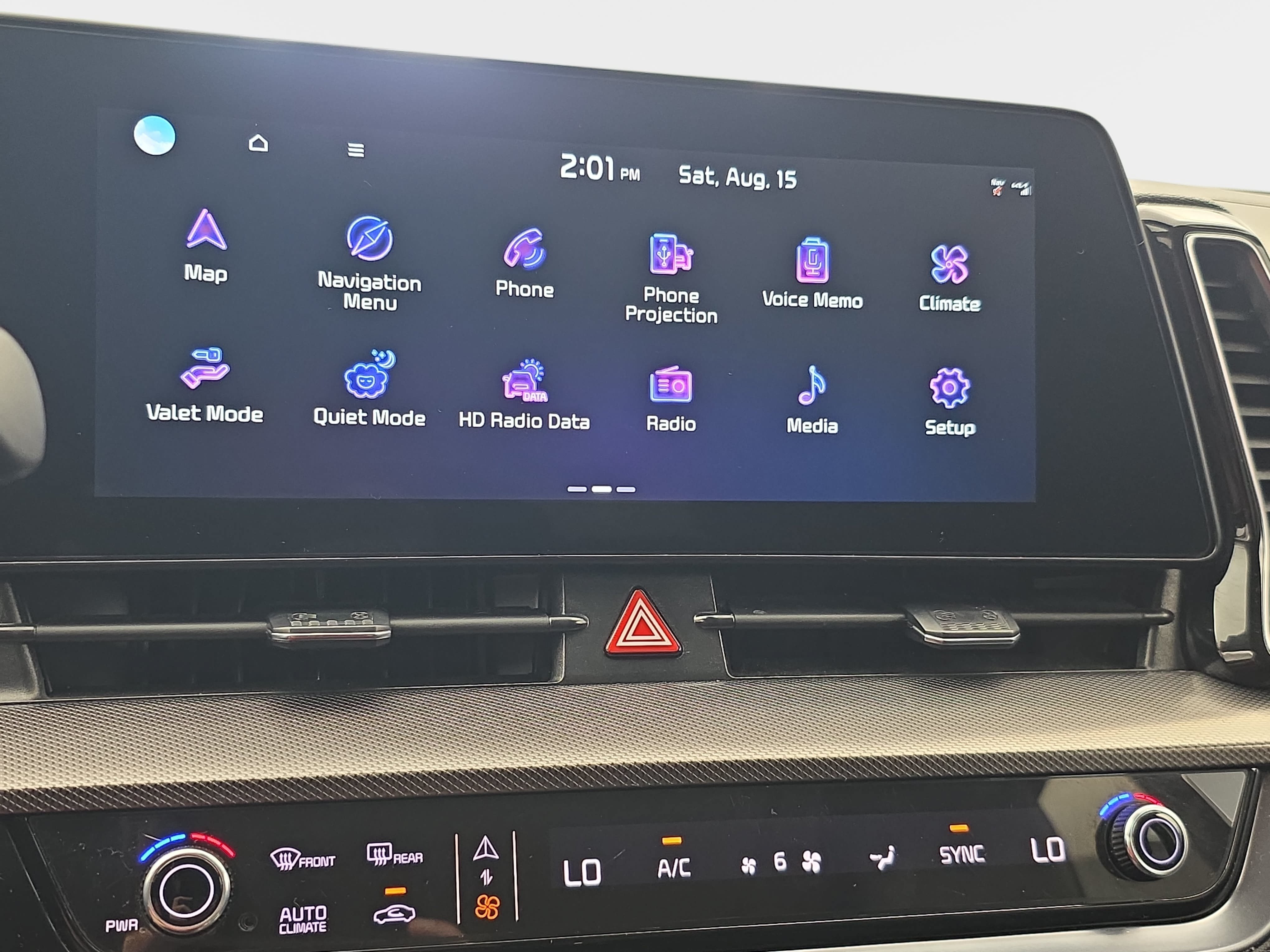 Used 2024 Kia Sportage SX FWD image 20