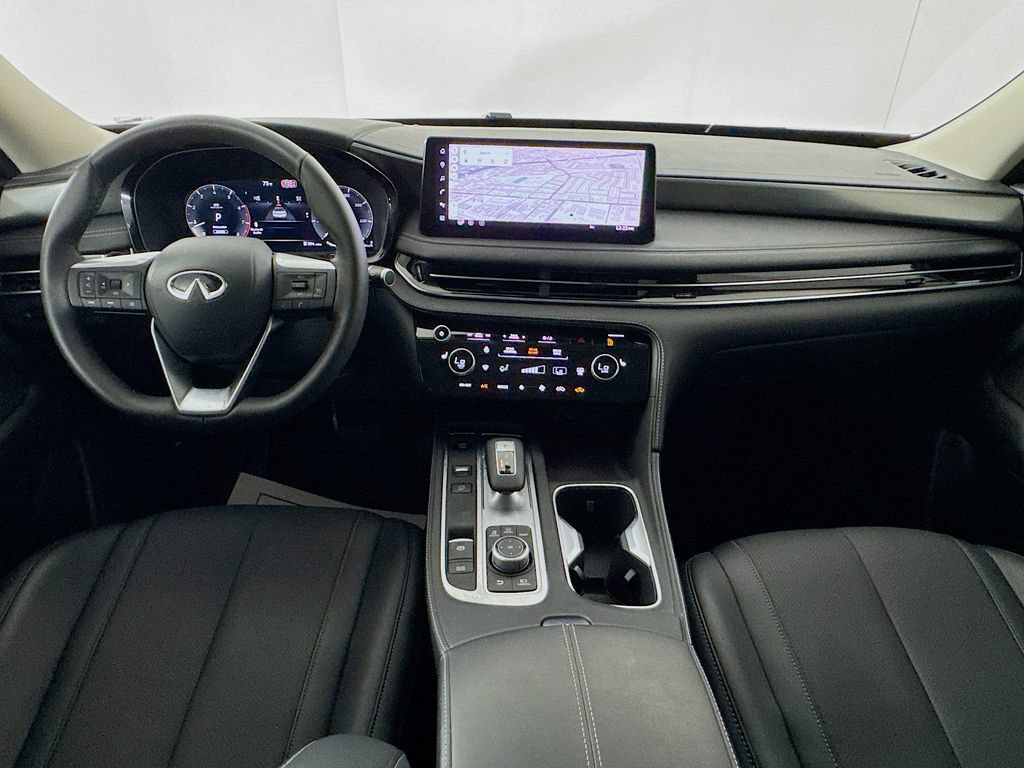 Certified 2026 INFINITI QX60 Pure w/ Cargo Package AWD/4WD image 29