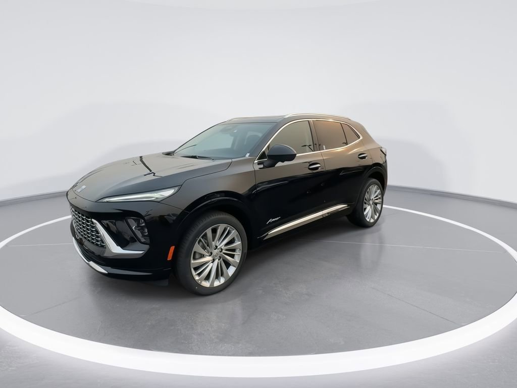 New 2026 Buick Envision Avenir AWD/4WD image 4