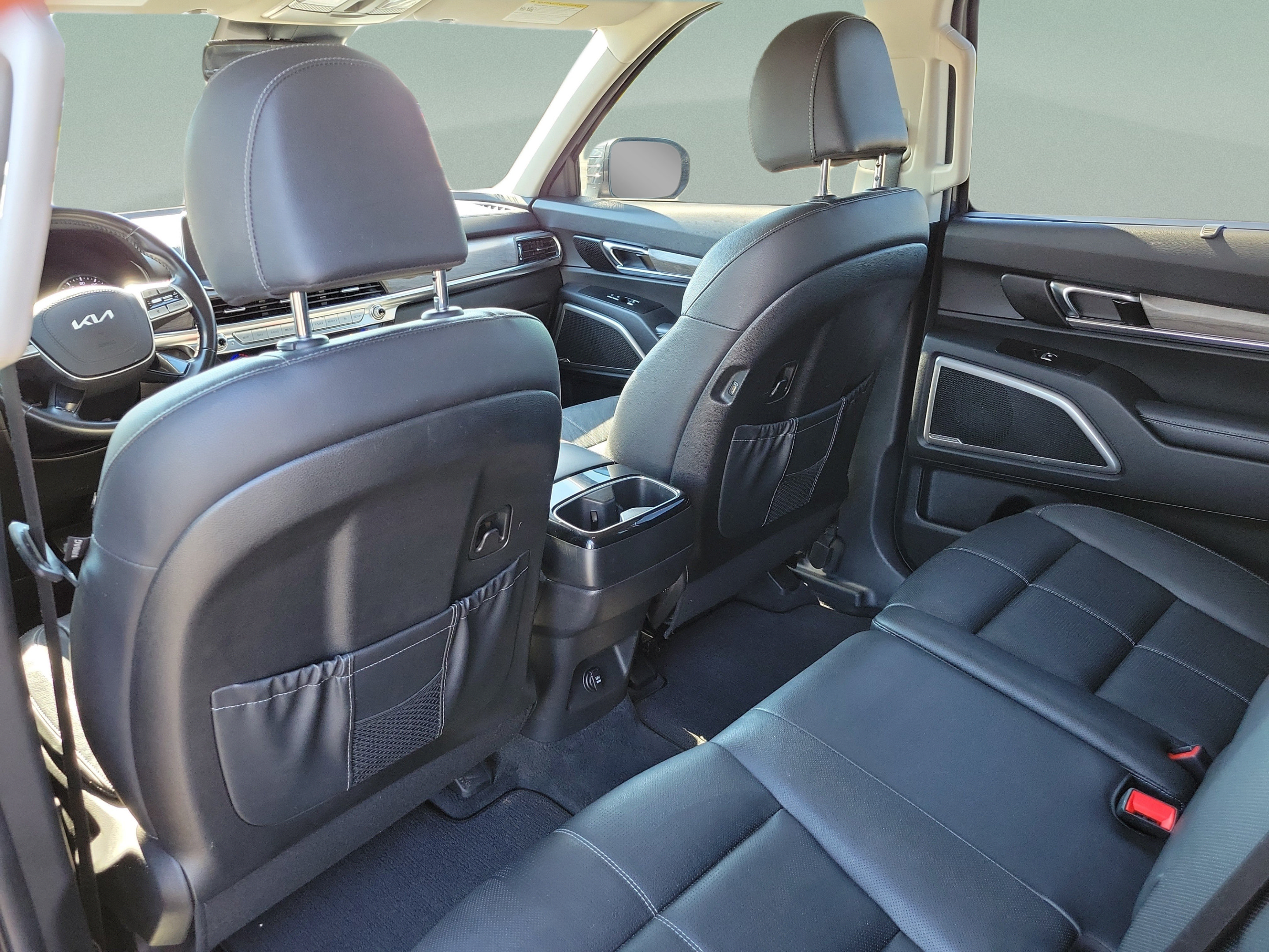 Used 2022 Kia Telluride EX FWD image 10