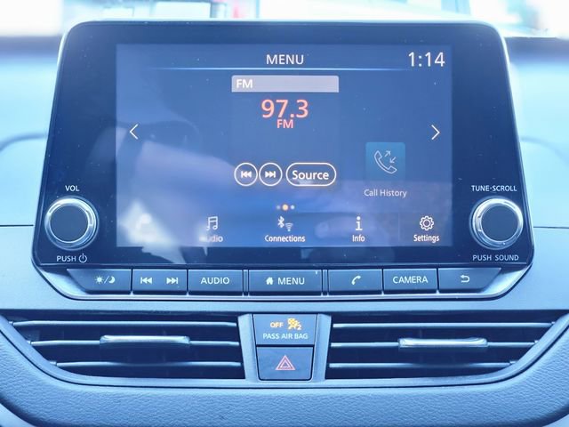 Certified 2021 Nissan Altima 2.5 SV image 24