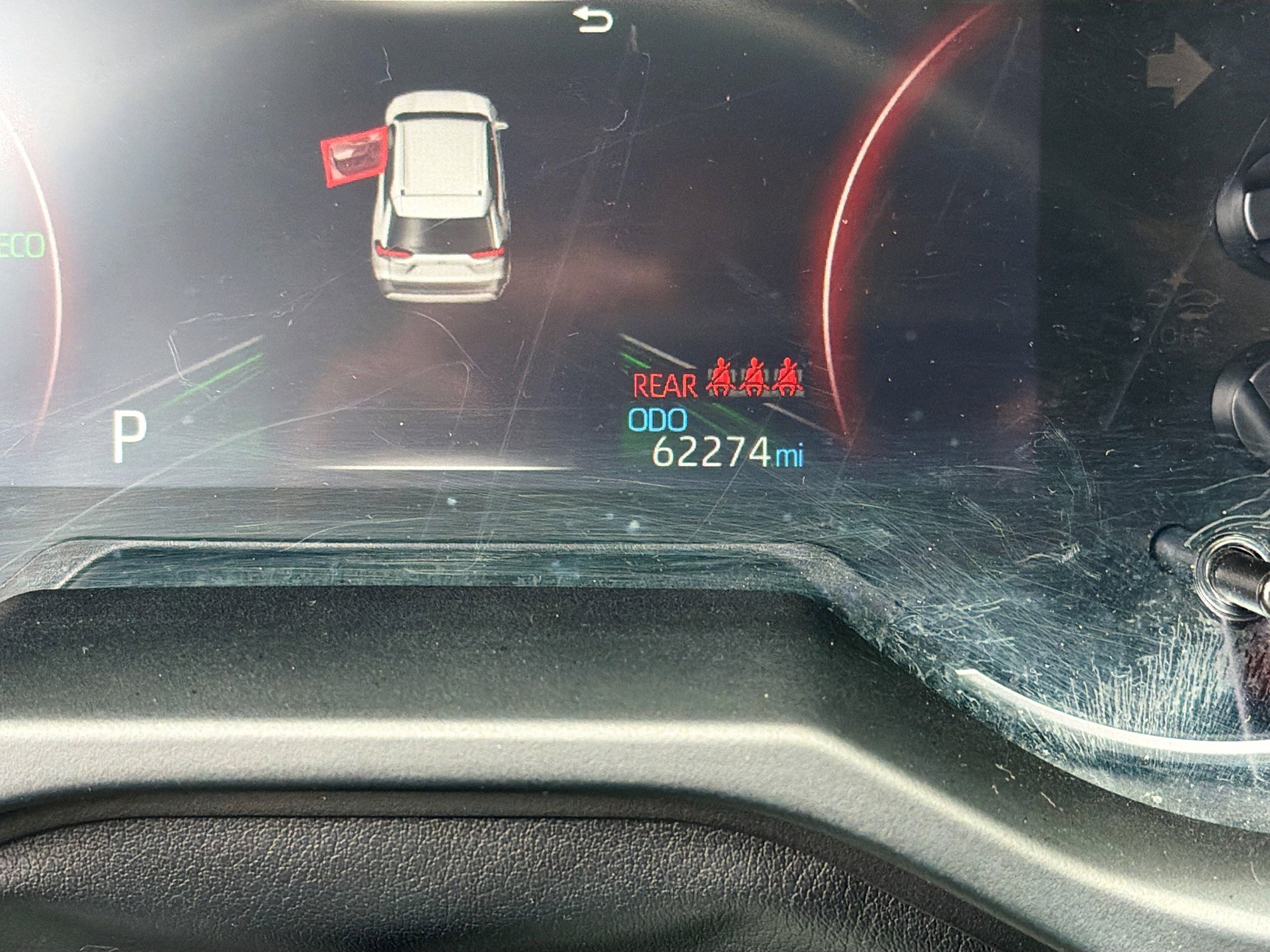 Used 2024 Toyota RAV4 XLE FWD image 38