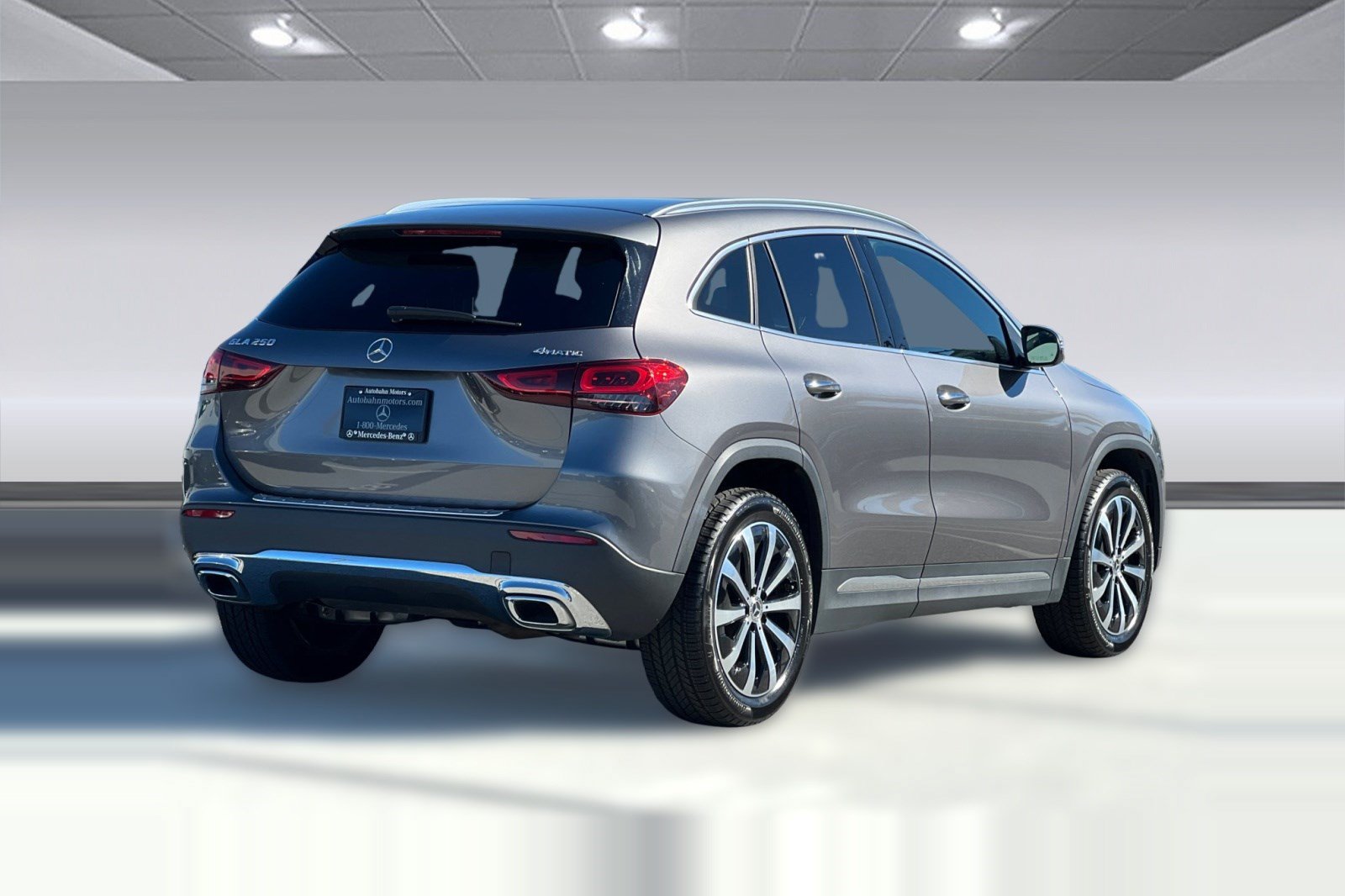 Certified 2023 Mercedes-Benz GLA 250 4MATIC image 8