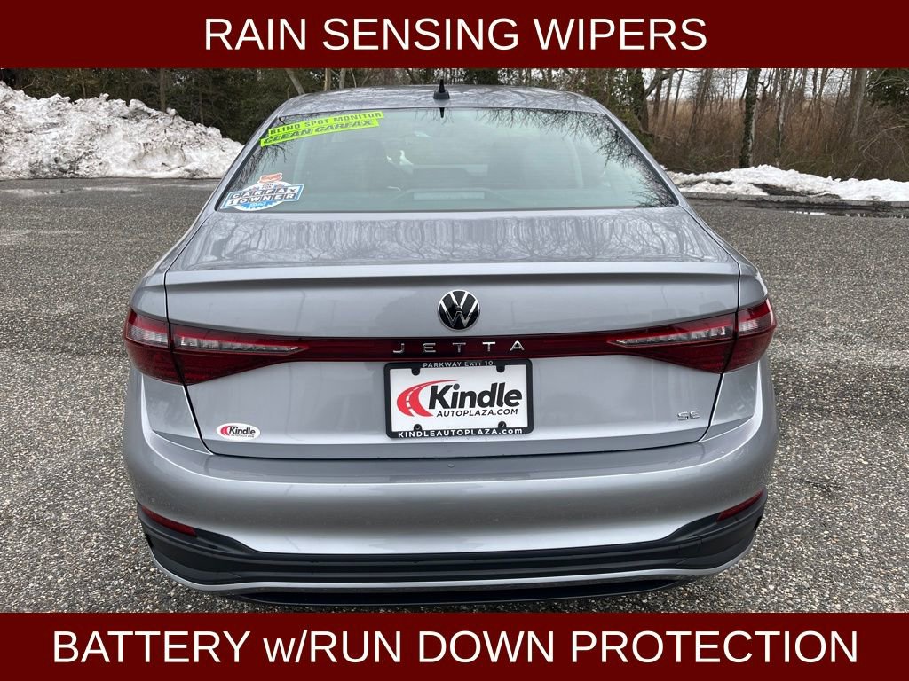Used 2026 Volkswagen Jetta SE image 25