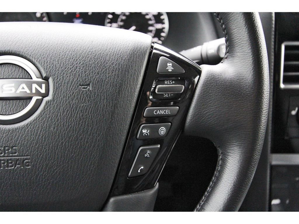 Used 2024 Nissan Armada SV image 16
