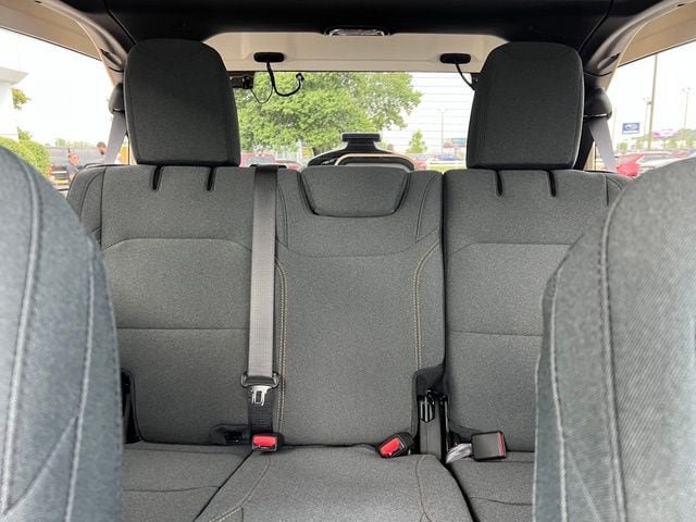New 2026 Jeep Wrangler Unlimited Sport AWD/4WD image 21