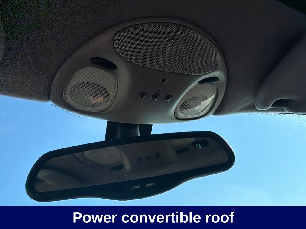 Used 2003 Jaguar XK8 Convertible RWD image 23