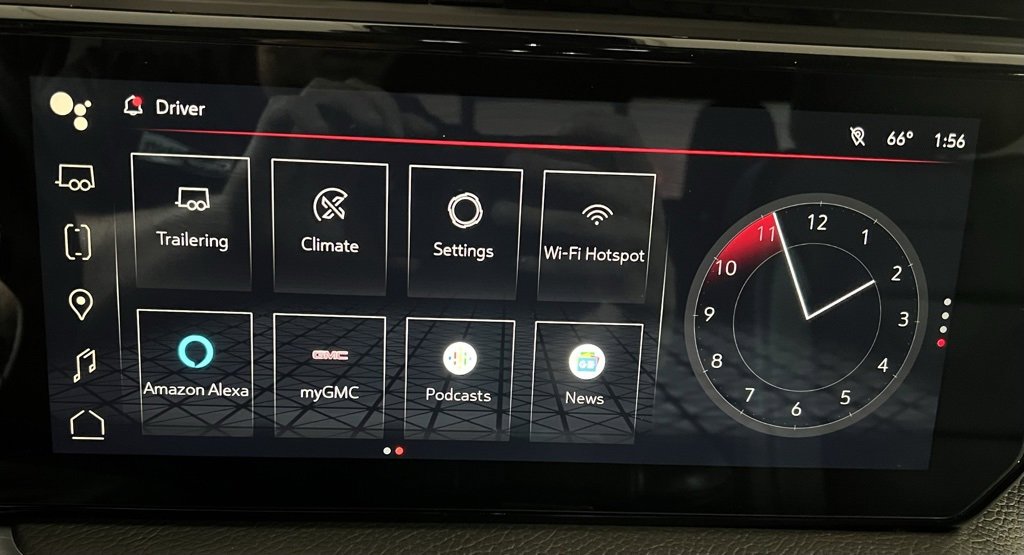 Used 2024 GMC Sierra 3500 Denali w/ Denali Reserve Package image 40