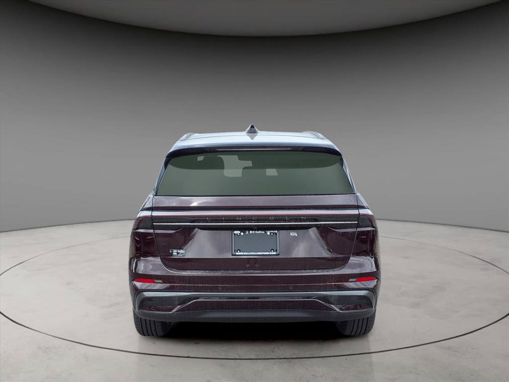 New 2025 Lincoln Nautilus Reserve w/ Jet Appearance Package AWD/4WD image 7