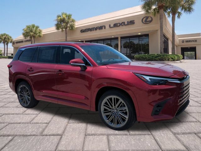 New 2026 Lexus TX 350 AWD image 1