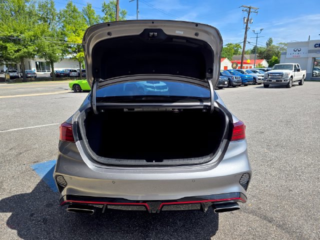 Used 2024 Kia Forte GT w/ GT2 Package FWD image 38