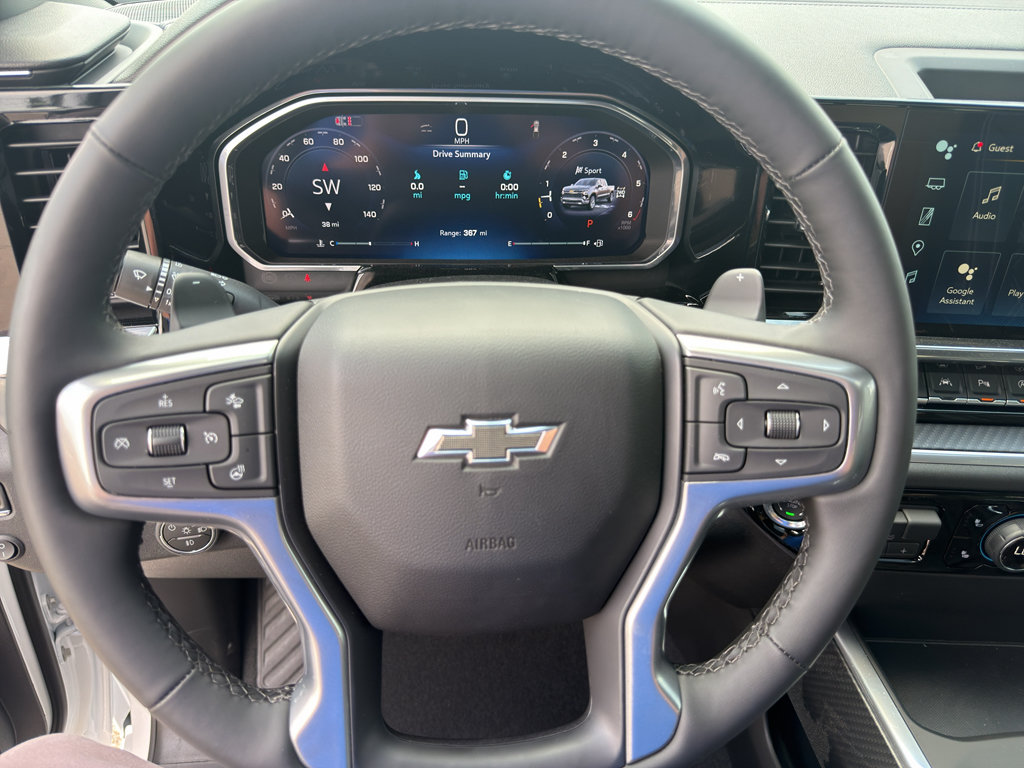 New 2026 Chevrolet Silverado 1500 RST w/ All Star Edition Plus AWD/4WD image 19