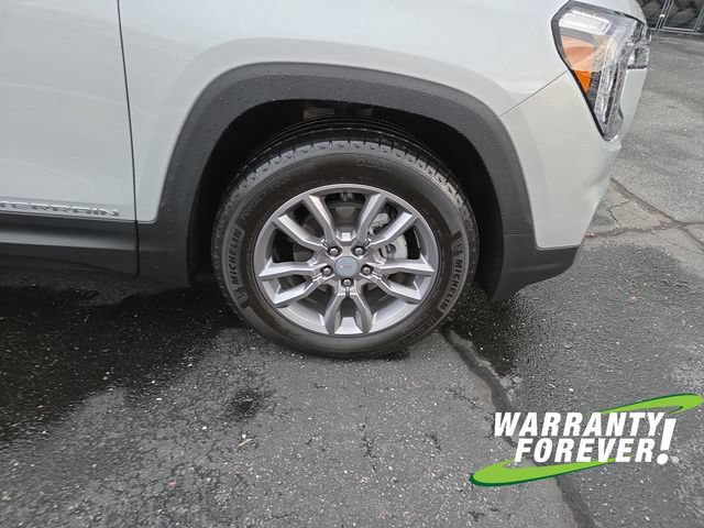 Used 2022 GMC Terrain SLT AWD/4WD image 20