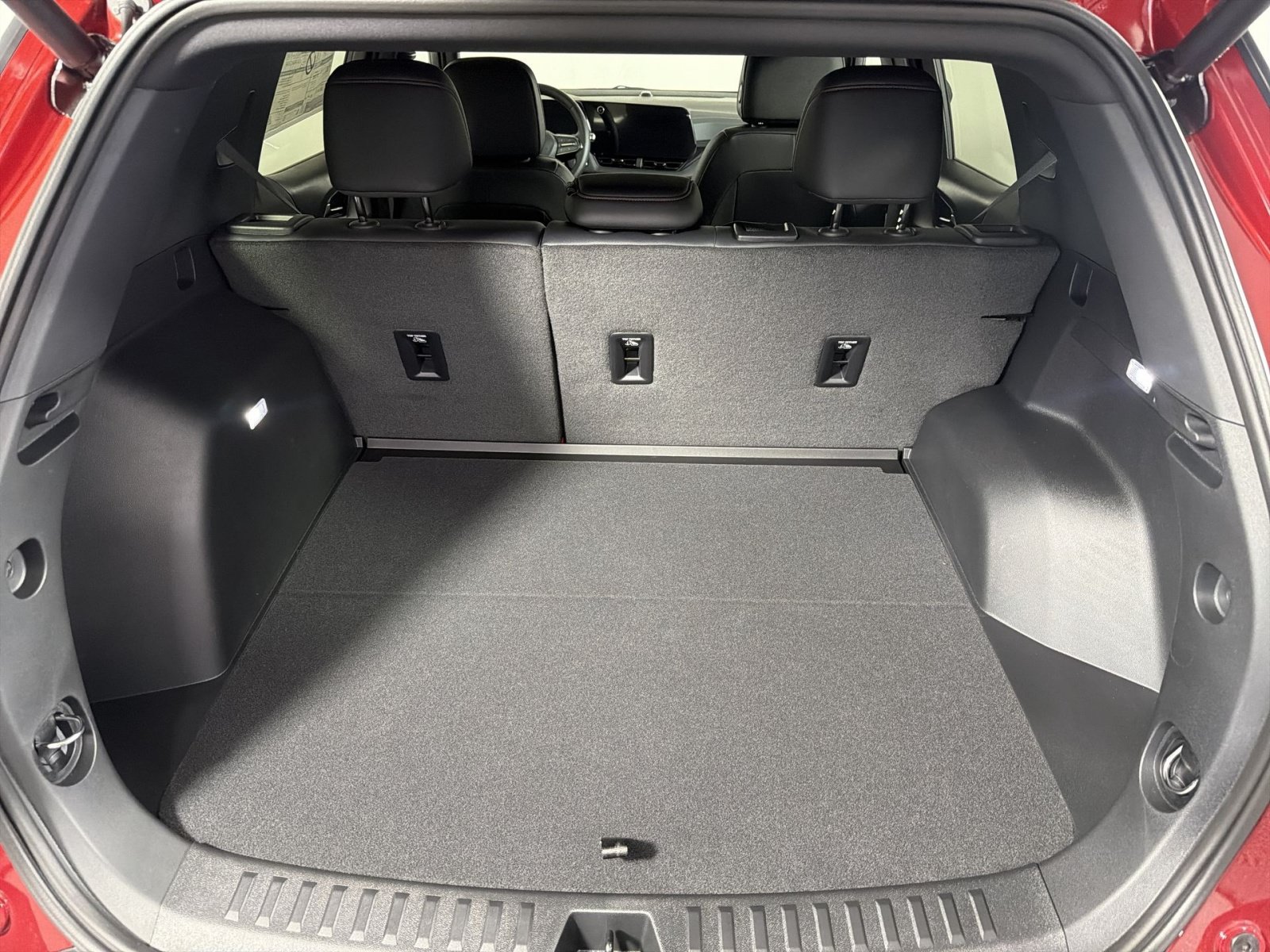 New 2027 Chevrolet Equinox RS w/ Safety and Technology Package AWD/4WD image 26