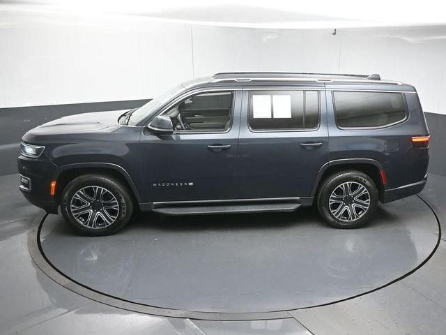 Used 2022 Jeep Wagoneer Series III w/ Flexible Seating Group image 45