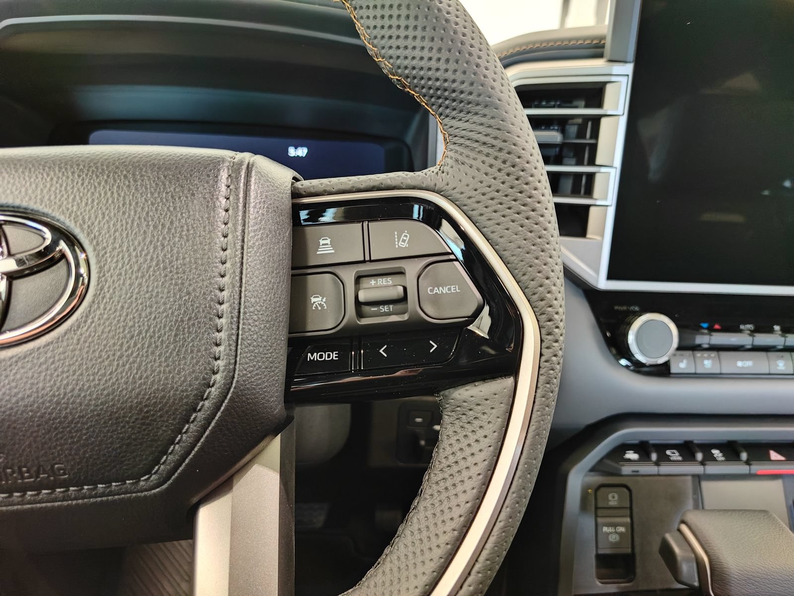 New 2026 Toyota Tundra Capstone AWD/4WD image 20