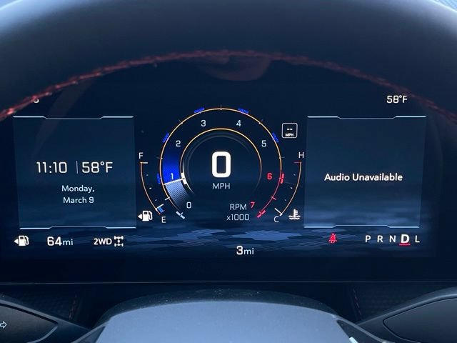 New 2026 Chevrolet Equinox RS w/ Safety and Technology Package AWD/4WD image 28