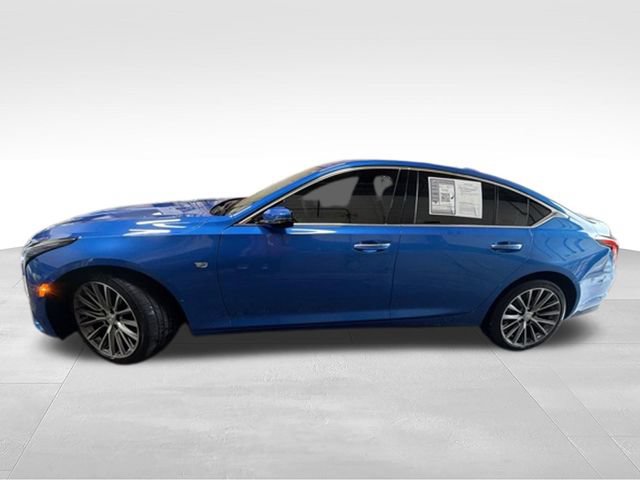 Certified 2026 Cadillac CT5 Premium Luxury AWD/4WD image 2