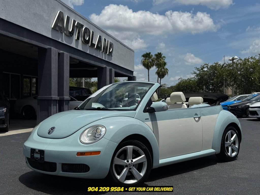 Used 2010 Volkswagen Beetle Final Edition