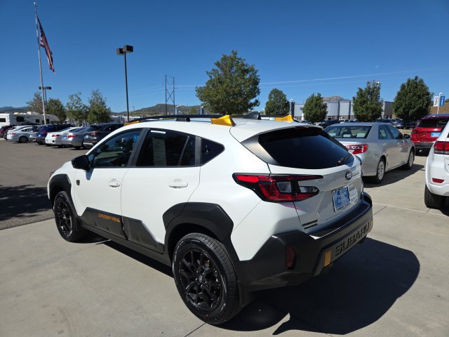 Used 2024 Subaru Crosstrek 2.5i Wilderness AWD/4WD image 7