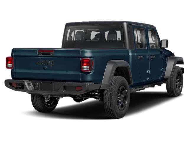Used 2025 Jeep Gladiator Sport AWD/4WD video 2