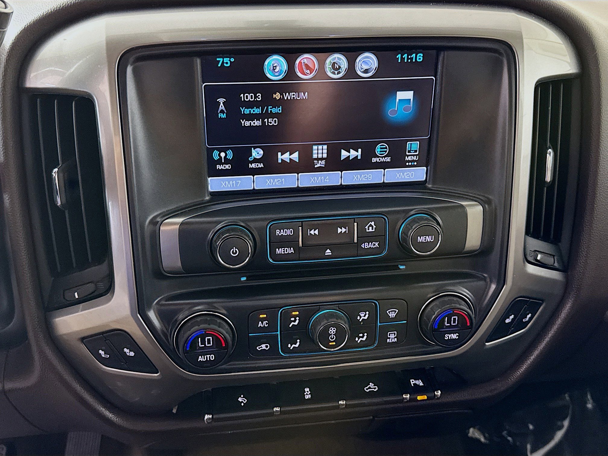 Used 2017 Chevrolet Silverado 1500 LT w/ All Star Edition RWD image 18