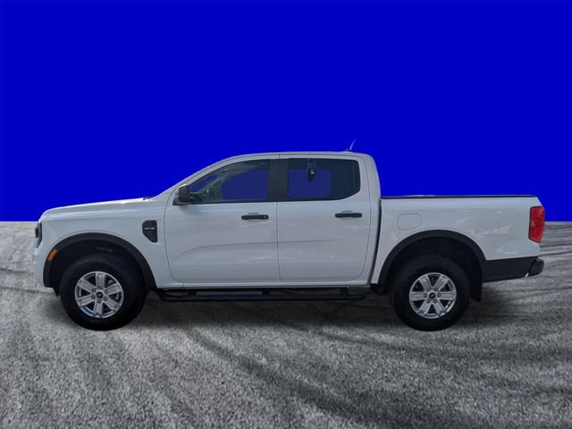 Certified 2025 Ford Ranger XL w/ Trailer Tow Package RWD image 7
