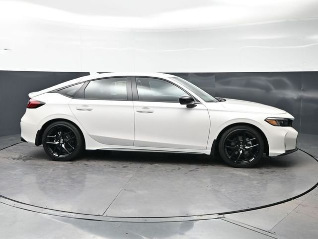 New 2026 Honda Civic Sport image 4