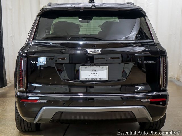 New 2026 Cadillac Vistiq Sport w/ LPO, Floor Liner Package image 5