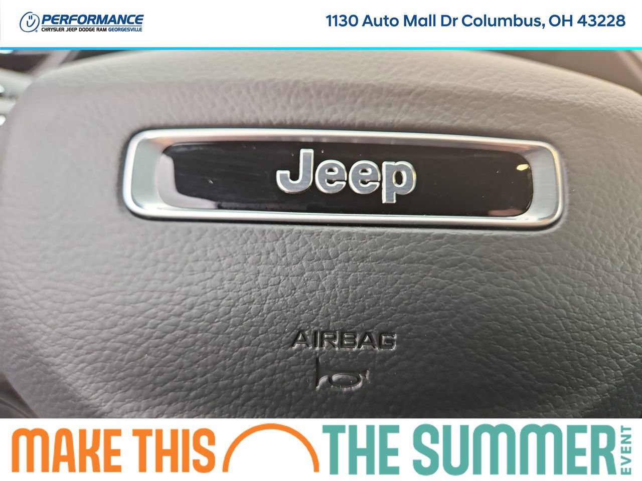 New 2026 Jeep Grand Cherokee Altitude AWD/4WD image 21