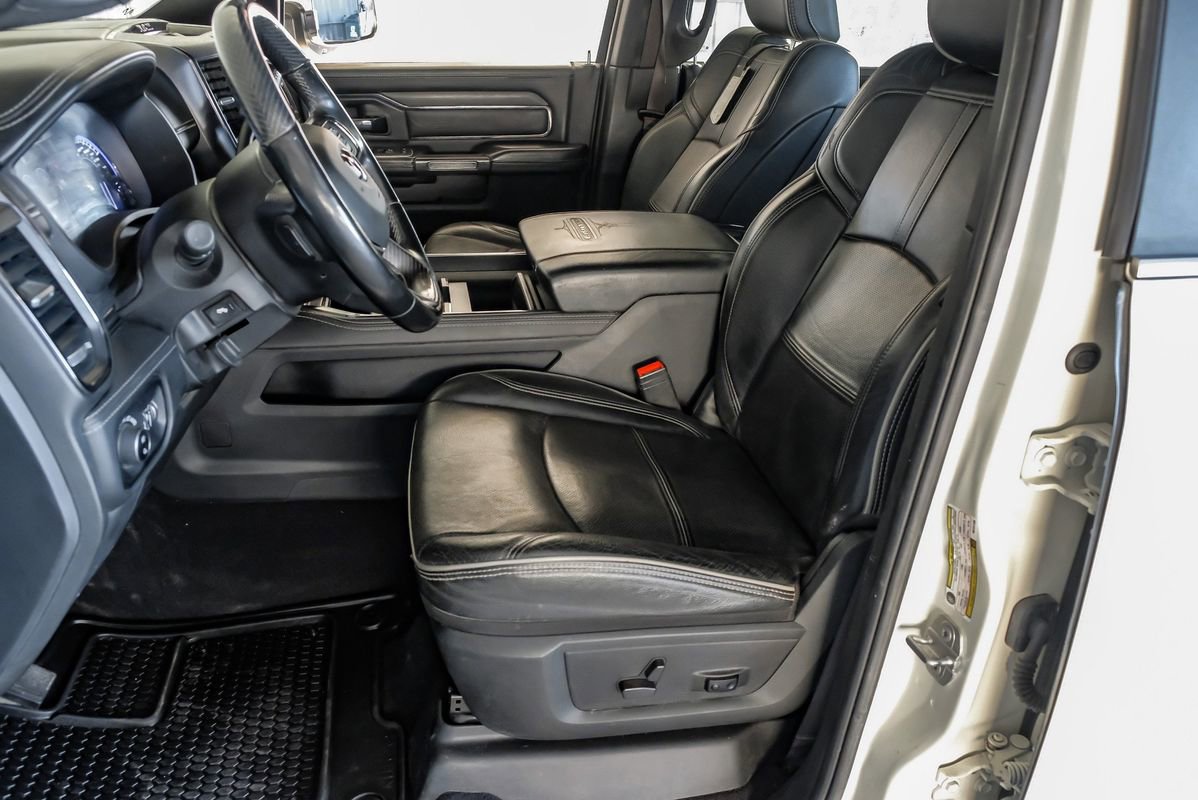 Used 2022 RAM 3500 Limited image 28