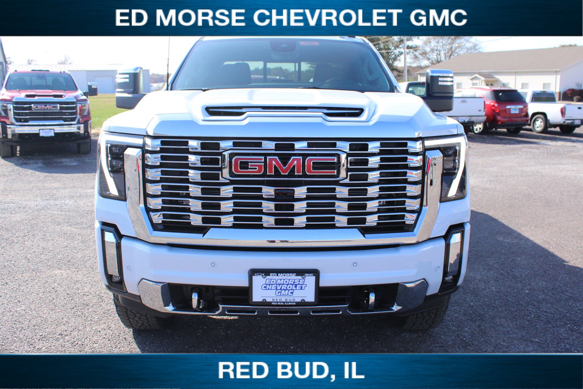 New 2026 GMC Sierra 2500 Denali w/ Denali Reserve Package image 3