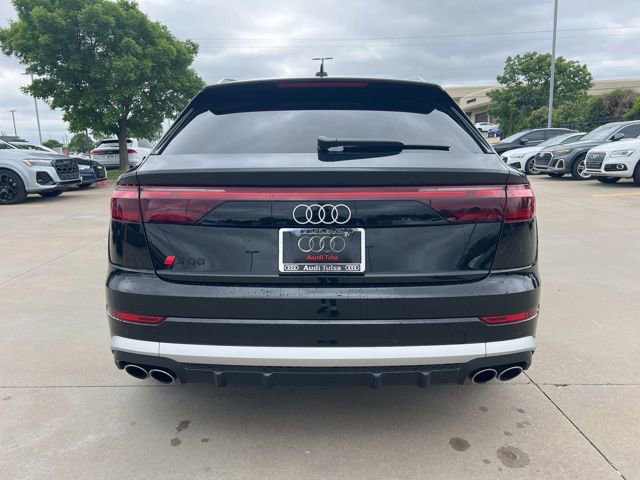 Used 2024 Audi SQ8 Premium Plus w/ Executive Package image 6